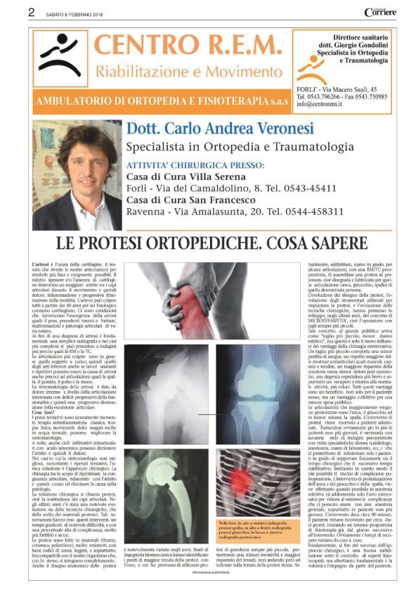 Corriere di Forlì