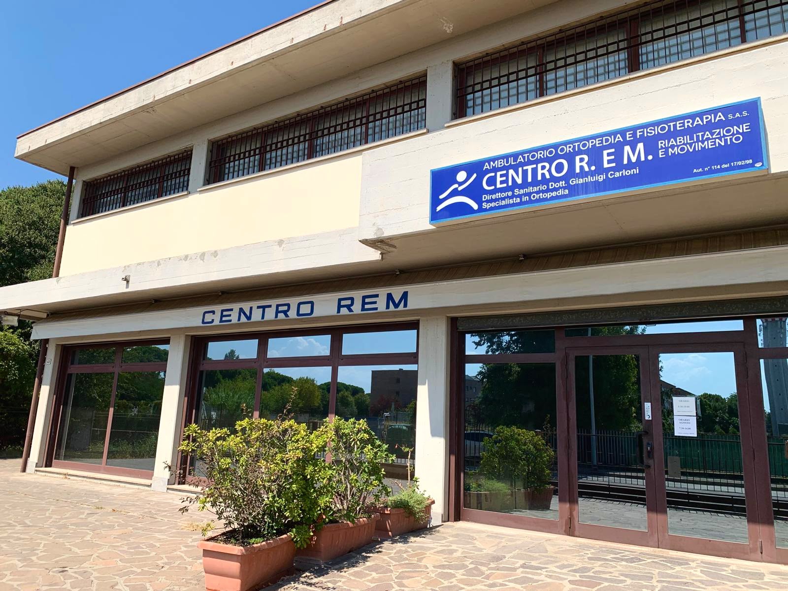 Centro REM